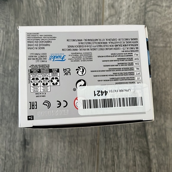 Funko Pop: Hugo (NBA Series) - Picture 5 of 6